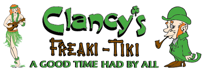 Clancy’s Heavy Hitters