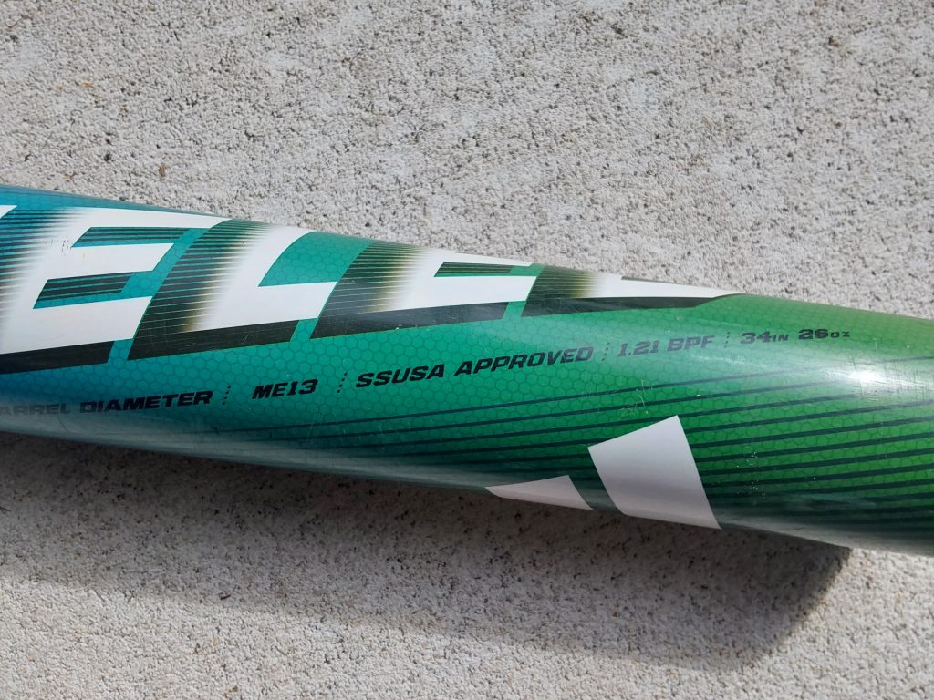 Softball Equipment for Sale Bradenton Senior Softball